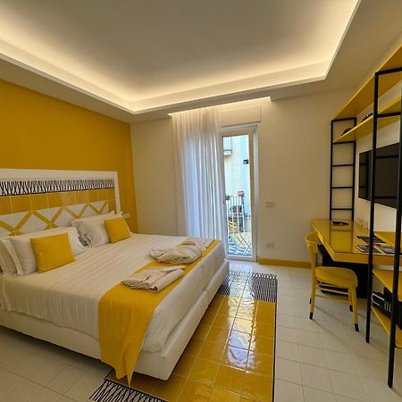 Casa Di Napoli - Sorrento B&B 외부 사진
