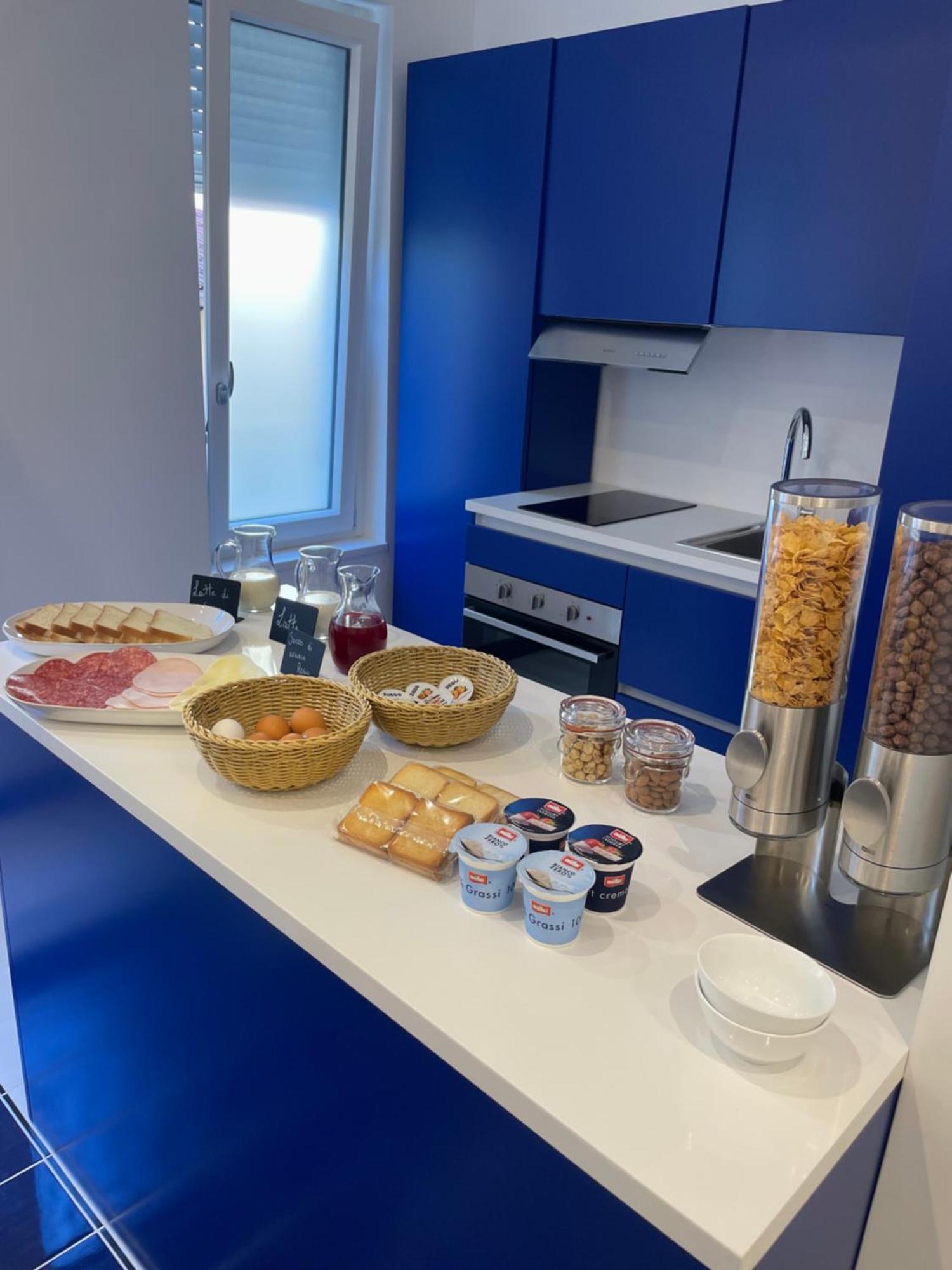 Casa Di Napoli - Sorrento B&B 외부 사진