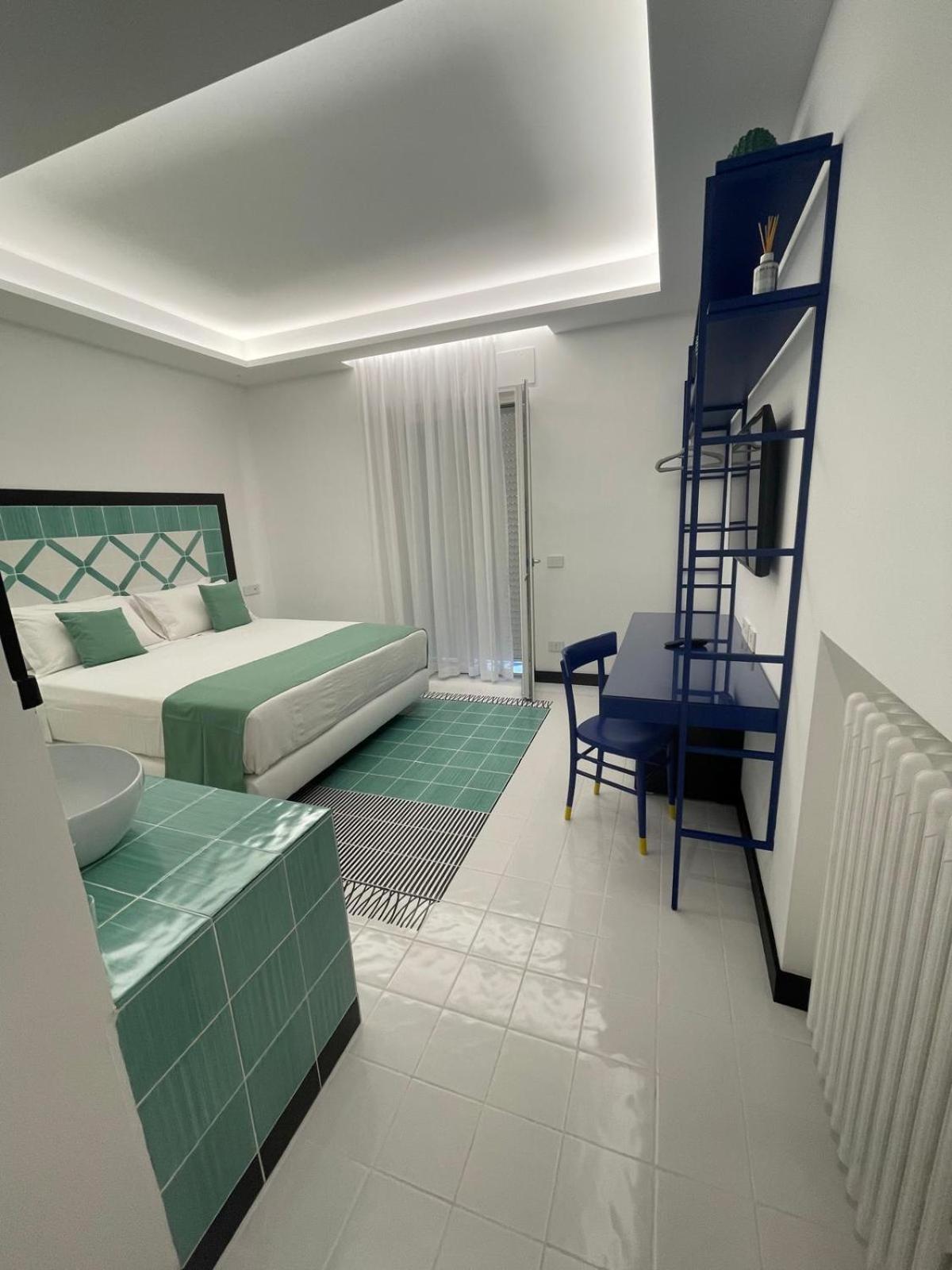 Casa Di Napoli - Sorrento B&B 외부 사진