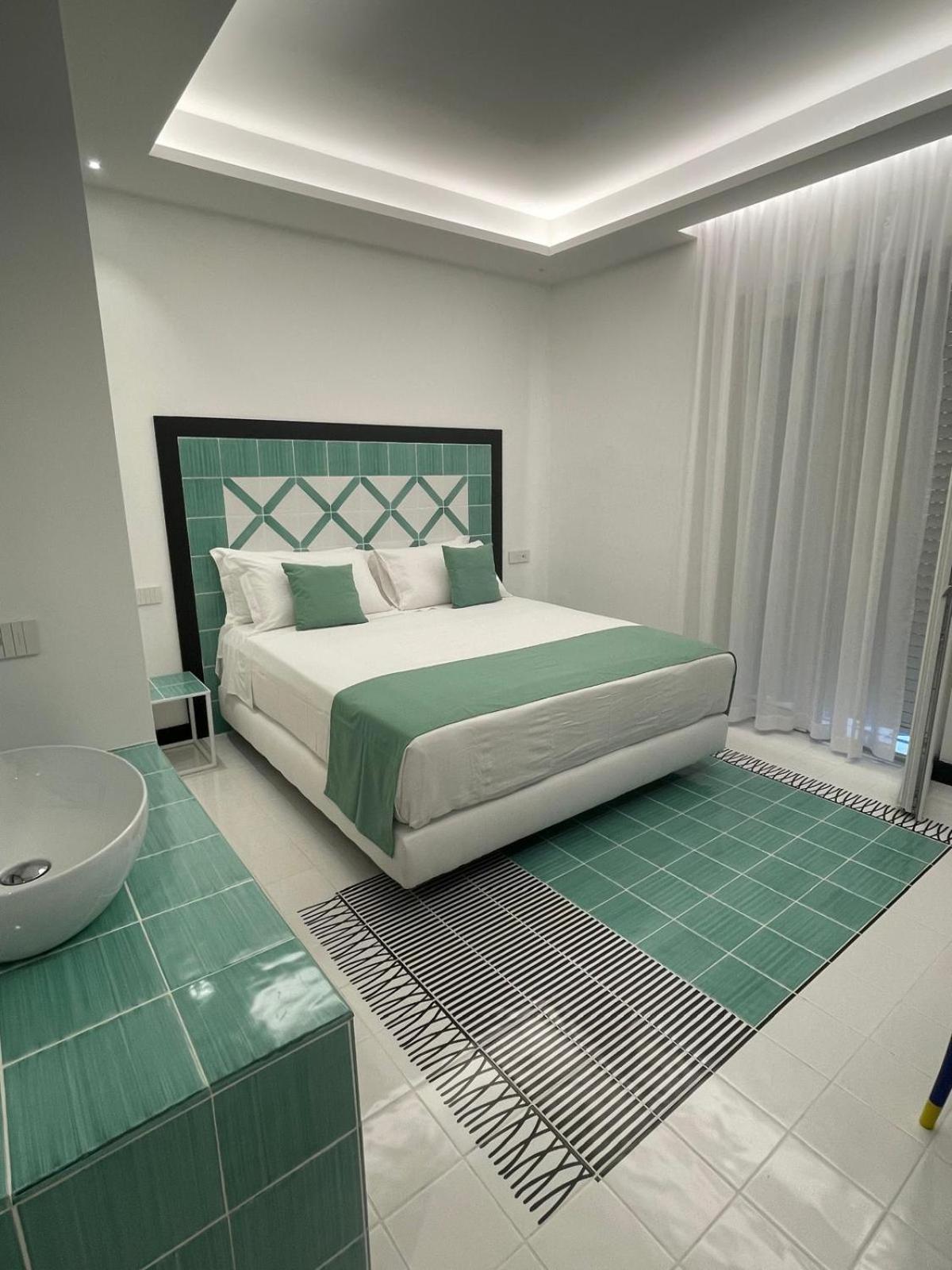 Casa Di Napoli - Sorrento B&B 외부 사진