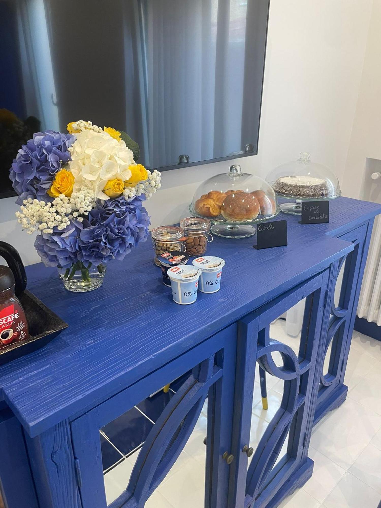 Casa Di Napoli - Sorrento B&B 외부 사진