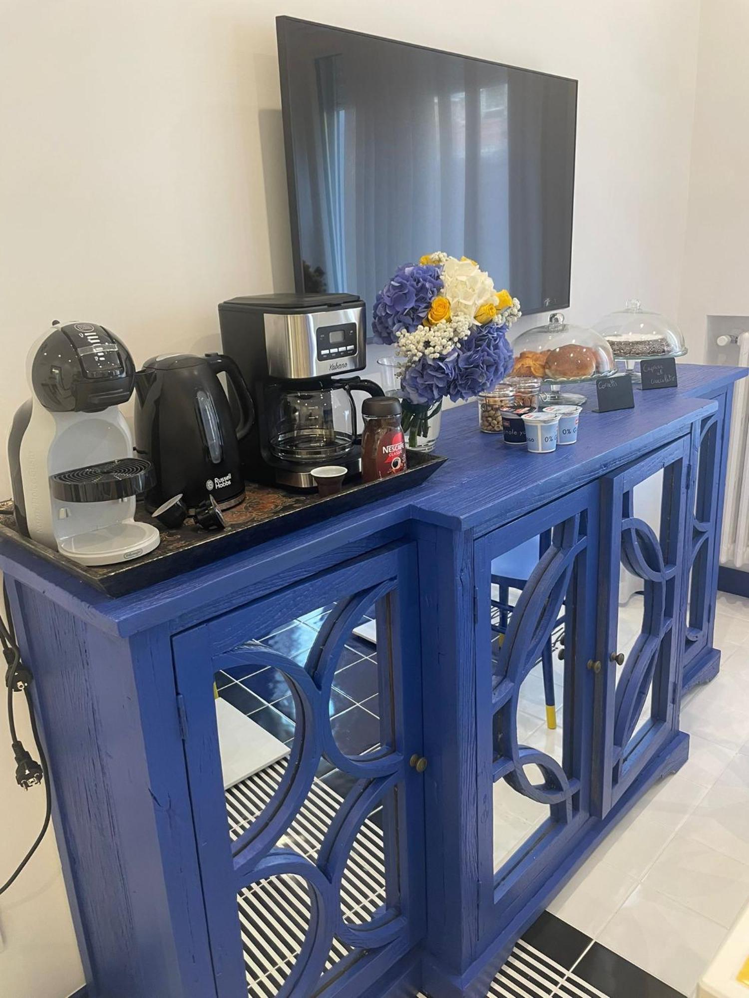 Casa Di Napoli - Sorrento B&B 외부 사진