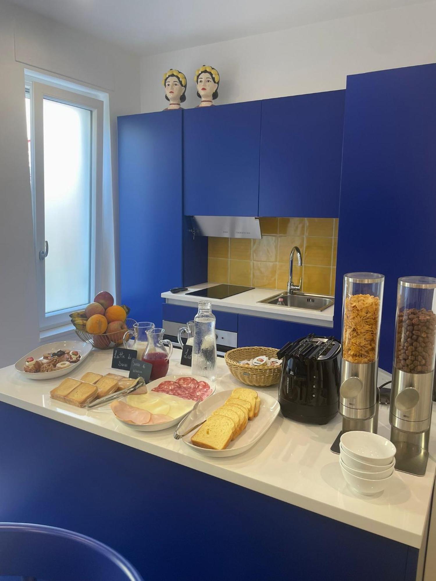 Casa Di Napoli - Sorrento B&B 외부 사진