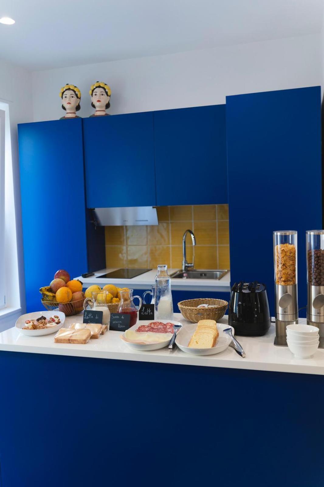 Casa Di Napoli - Sorrento B&B 외부 사진