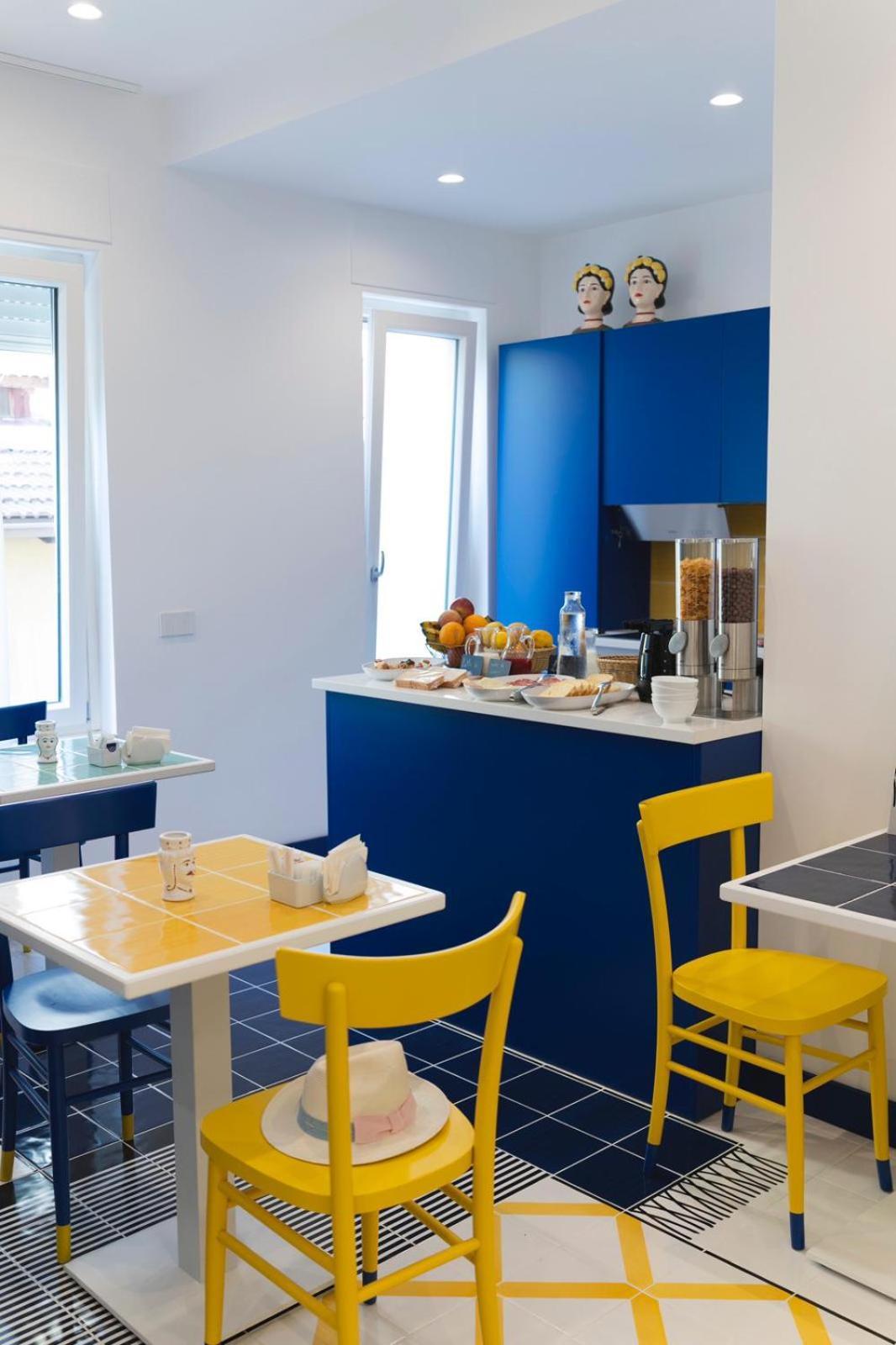 Casa Di Napoli - Sorrento B&B 외부 사진