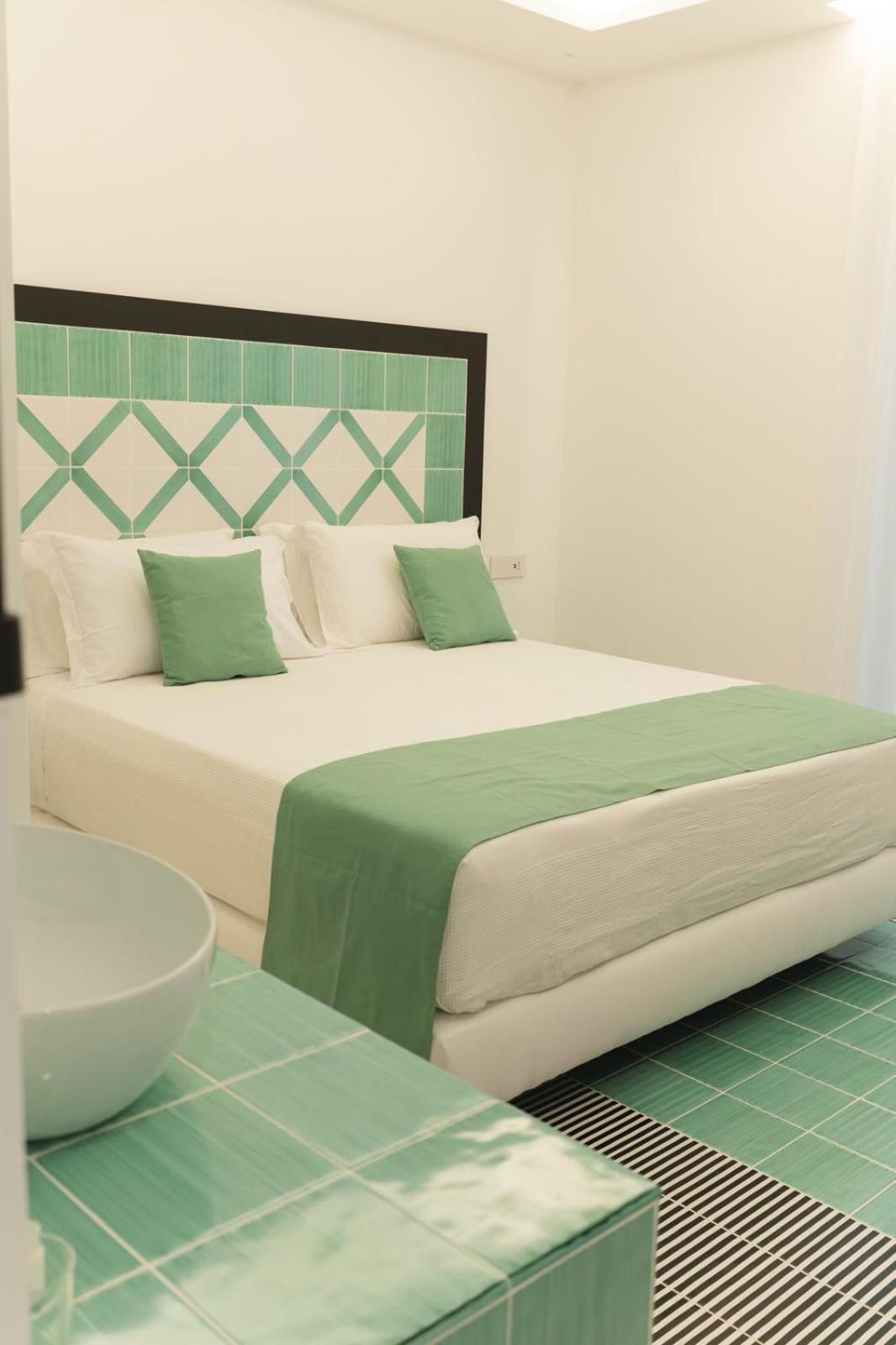 Casa Di Napoli - Sorrento B&B 외부 사진