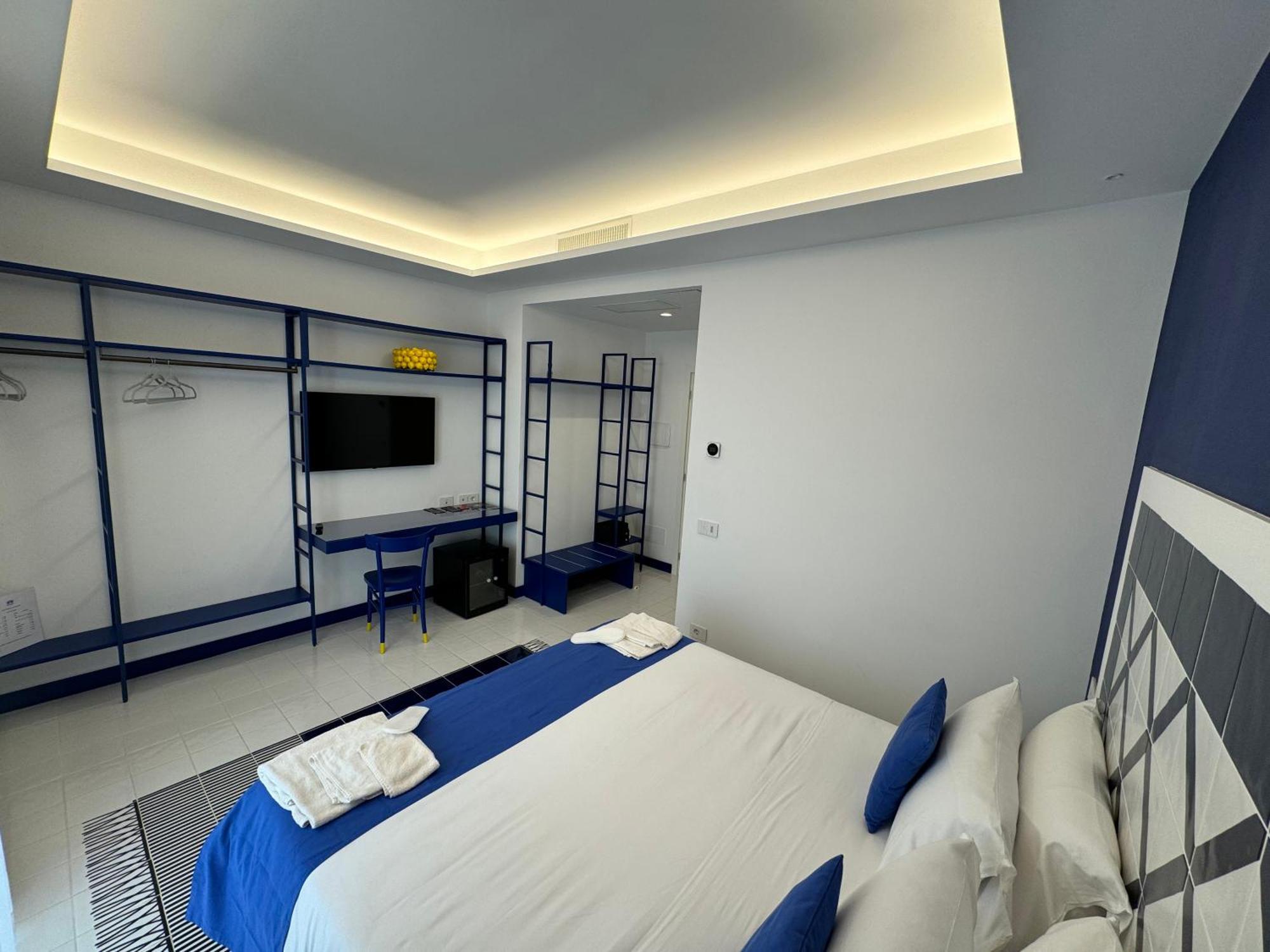 Casa Di Napoli - Sorrento B&B 외부 사진