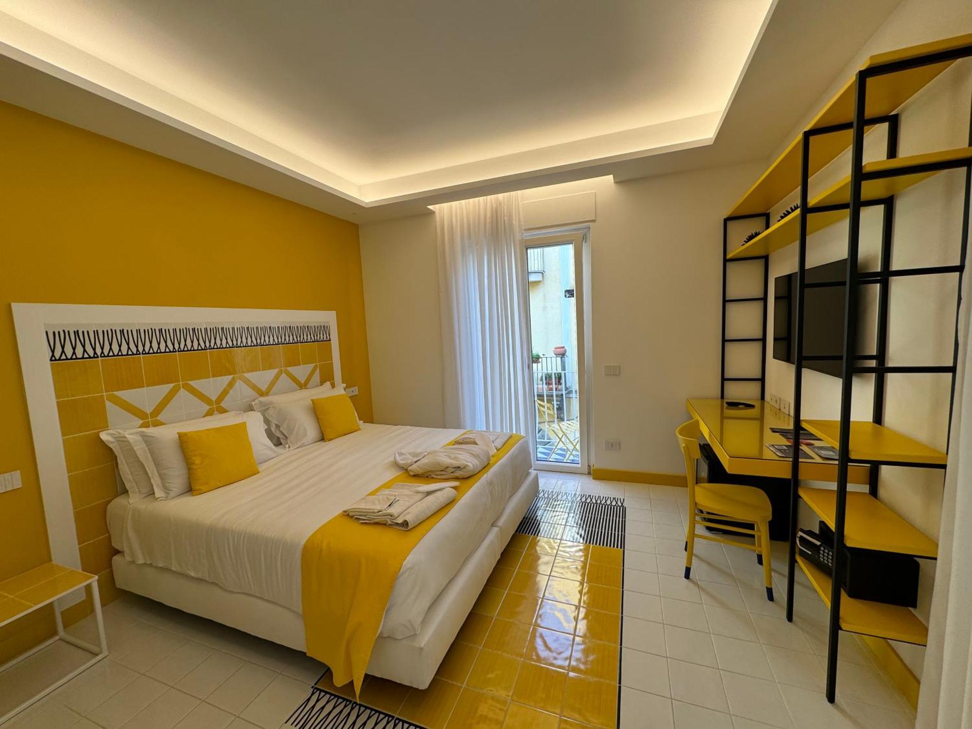 Casa Di Napoli - Sorrento B&B 외부 사진