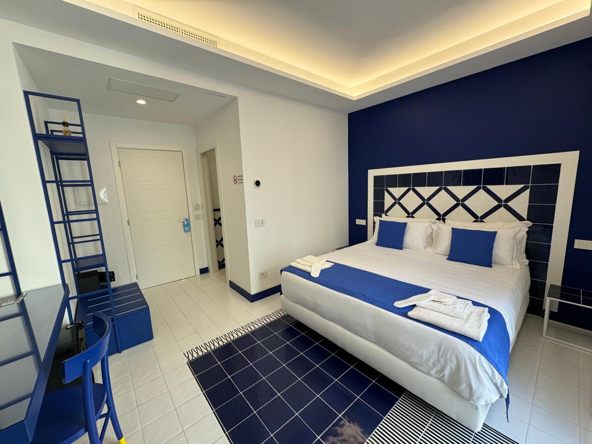 Casa Di Napoli - Sorrento B&B 외부 사진