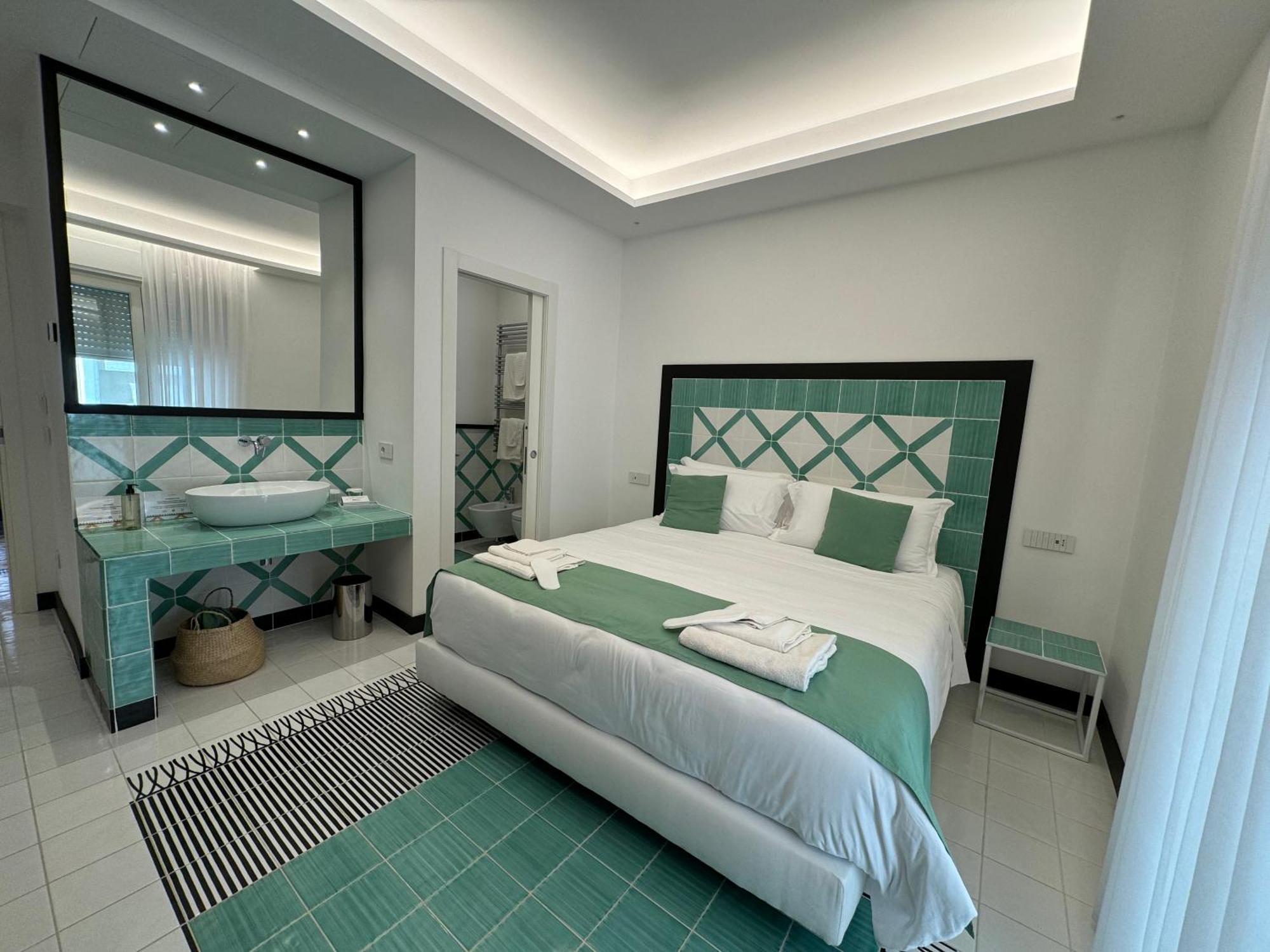 Casa Di Napoli - Sorrento B&B 외부 사진