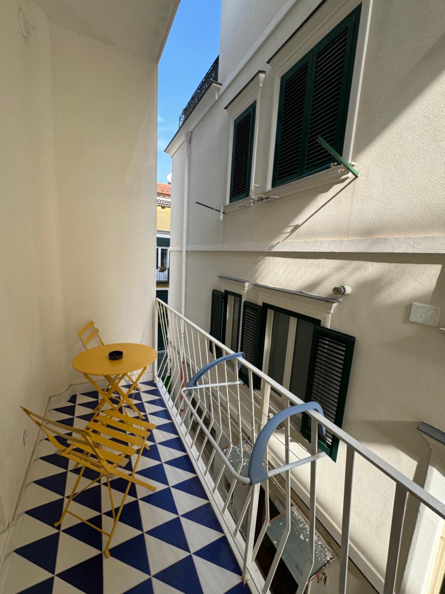 Casa Di Napoli - Sorrento B&B 외부 사진