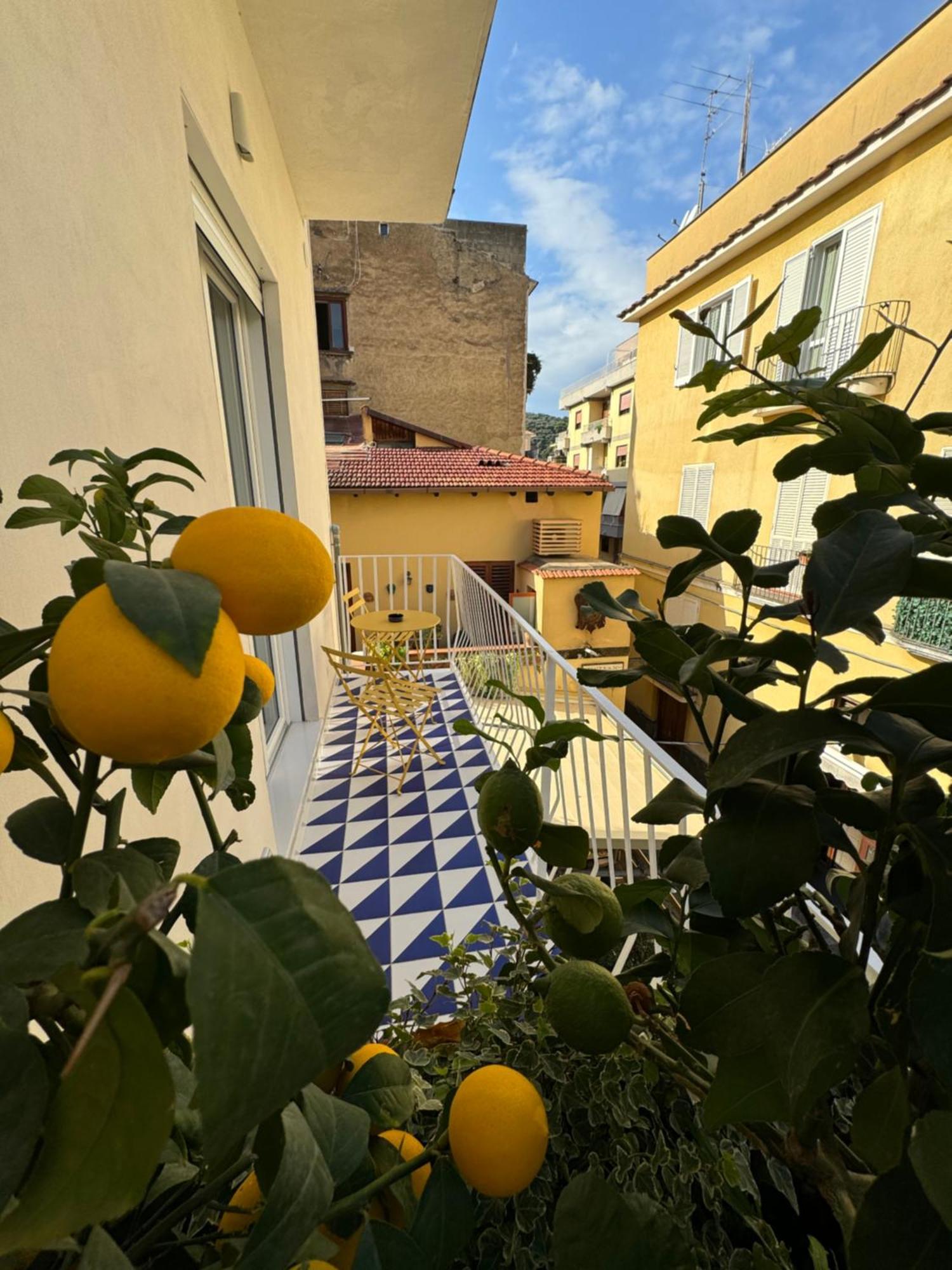 Casa Di Napoli - Sorrento B&B 외부 사진
