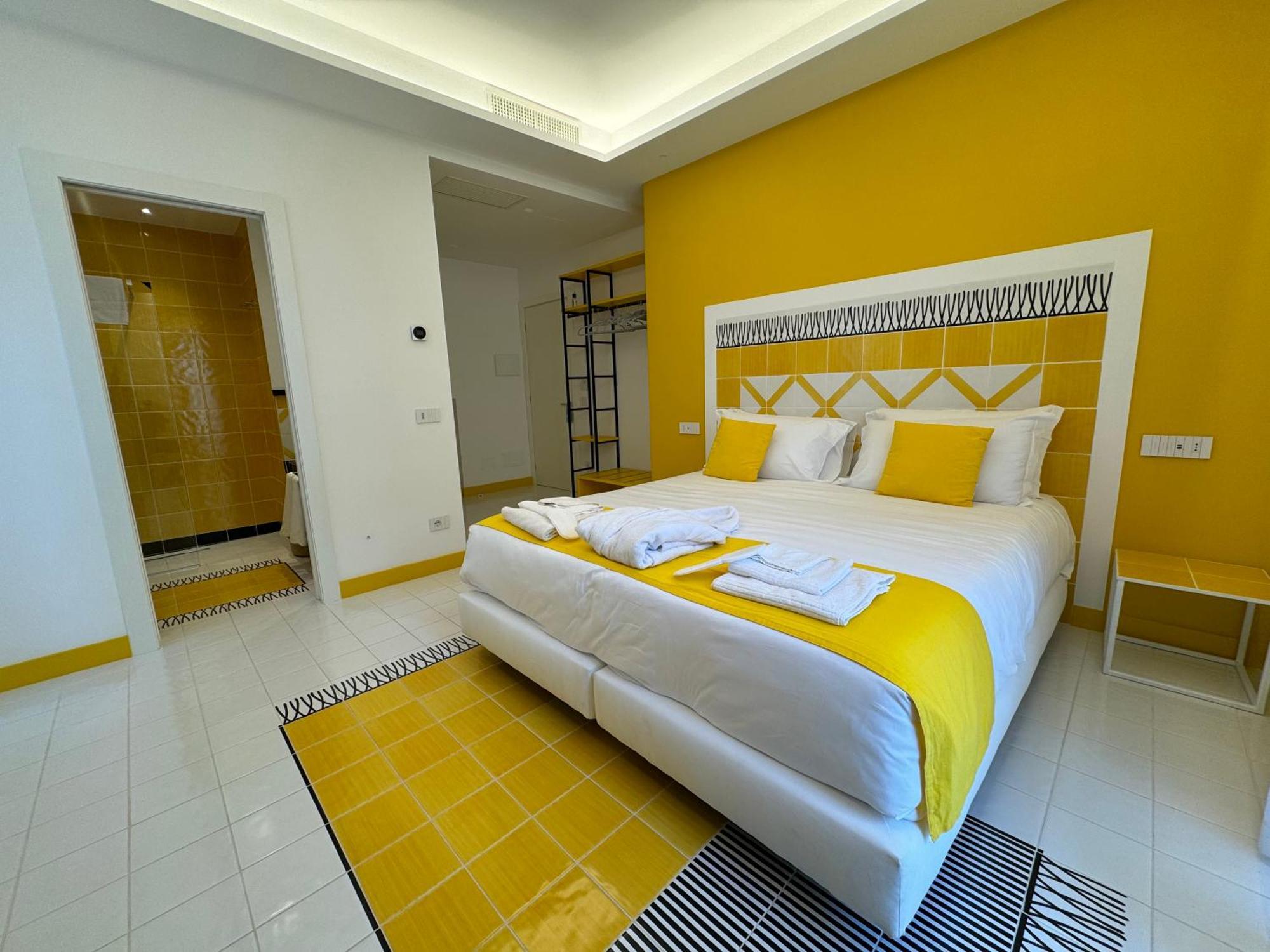 Casa Di Napoli - Sorrento B&B 외부 사진