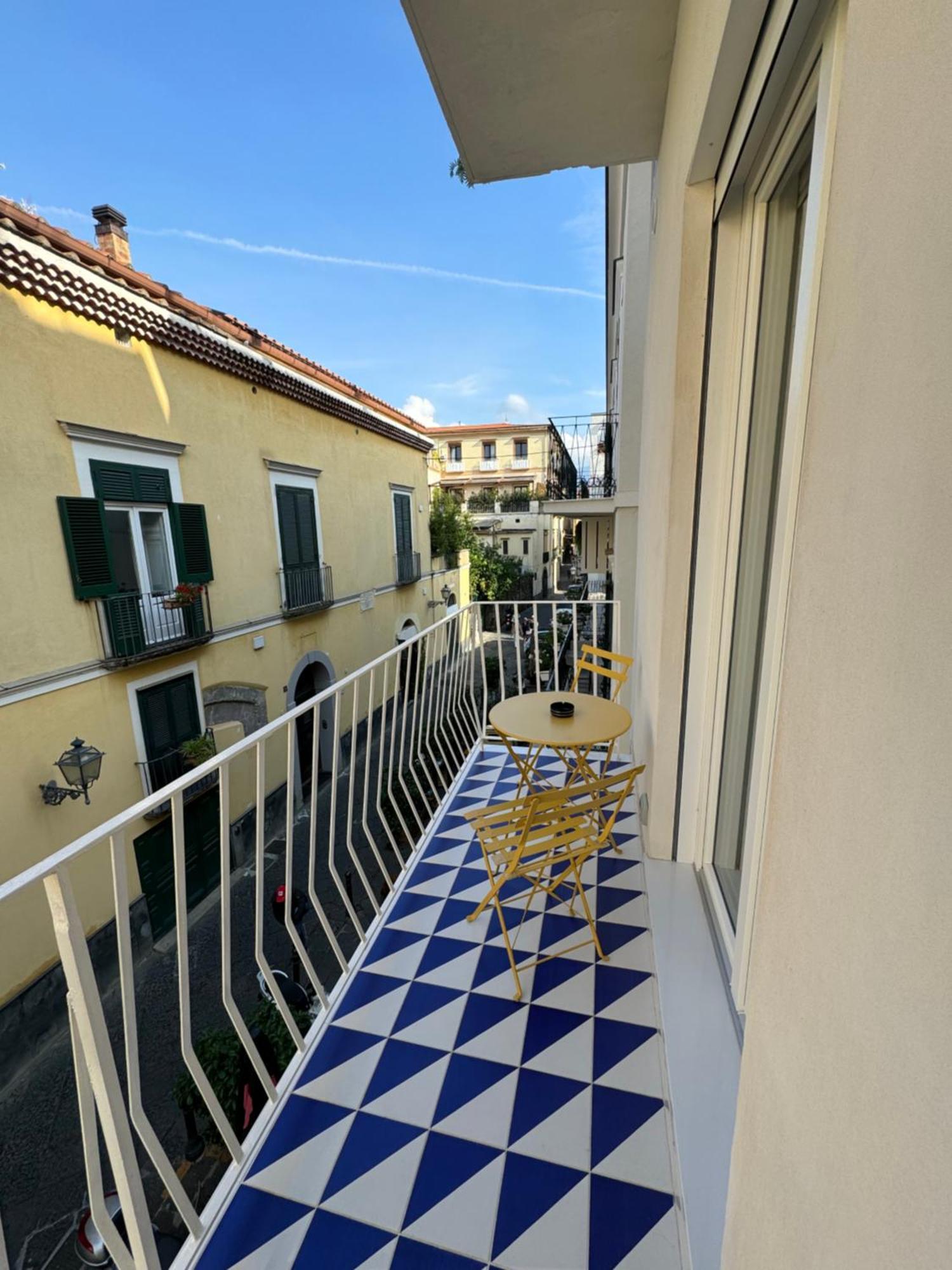 Casa Di Napoli - Sorrento B&B 외부 사진